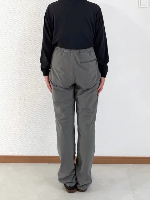50代女性 後（後ろから）