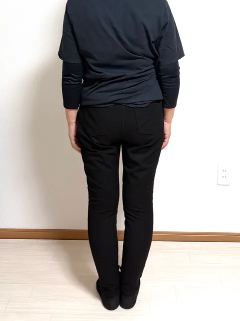 50代女性 後（後ろから）